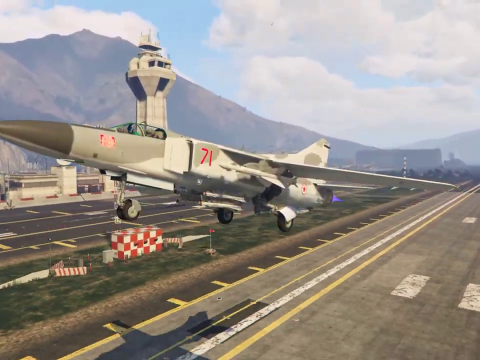 MiG-23 Liveries