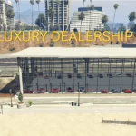 Michi Luxury Showroom [Menyoo] V1.0