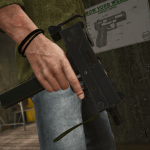 Military Armament Corporation MAC-10 V1.0