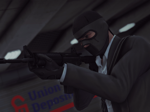 Hawk & Little Military Carbine LEGACY [Replace | Animated | Tints] V1.0