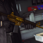 Hawk & Little Military Carbine LEGACY [Replace | Animated | Tints] V1.0
