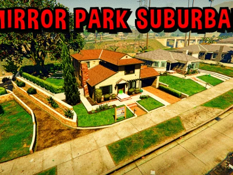 Mirror Park Suburban V1.3