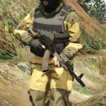 AK-47 From Call of Duty: Modern Warfare 2 Remastered V1.0