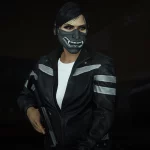 Modified Leather Jacket for MP Female V1.0