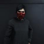 Modified Oni Masks from Casino DLC V1.0