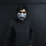 Modified Oni Masks from Casino DLC V1.0