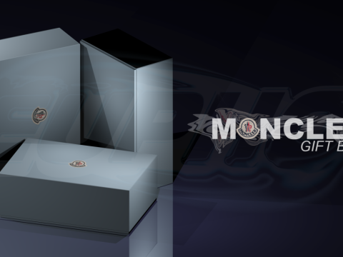Moncler Gift Box V1.0