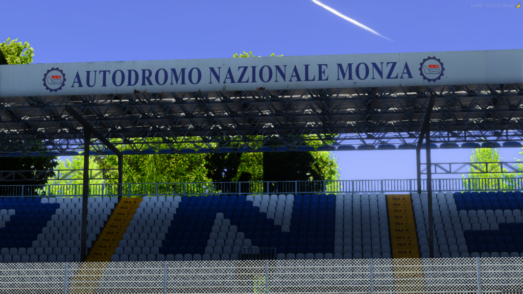 Monza (Modern Day) [Add-on SP/FiveM] V1.0