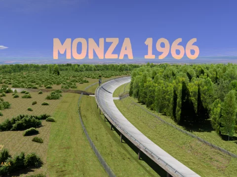 Monza 1966 [Add-on SP/FiveM] V1.0