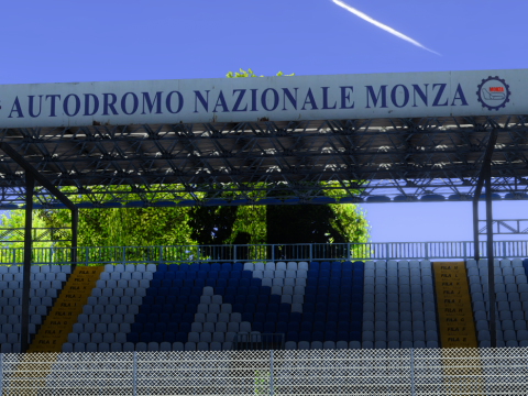 Monza (Modern Day) [Add-on SP/FiveM] V1.0