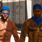 More Gang Members V1.0