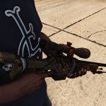 Mortis skin for RkrdM's AWP 1.0