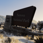 National Parks Signs V1.0