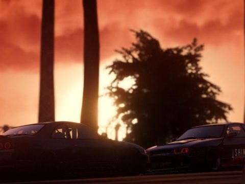 Nissan GT-R R33 V1.0