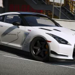 Nissan GTR (R35) [Add-On | Tuning | RHD | Template] V1.51