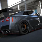 Nissan GTR (R35) [Add-On | Tuning | RHD | Template] V1.51