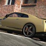 Nissan GTR (R35) [Add-On | Tuning | RHD | Template] V1.51