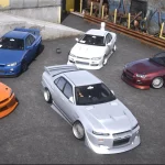 Nissan Skyline (ER34) [Add-On / FiveM | 255+ Tuning | Template | RHD] V1.1
