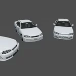 Nissan Skyline (ER34) [Add-On / FiveM | 255+ Tuning | Template | RHD] V1.1