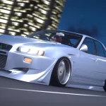 Nissan Skyline (ER34) [Add-On / FiveM | 255+ Tuning | Template | RHD] V1.1