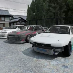 Nissan Skyline (ER34) [Add-On / FiveM | 255+ Tuning | Template | RHD] V1.1