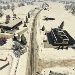 North Yankton House and Stores [YMAP][Map Builder] V1.0