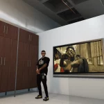 Off White Caravaggio T-Shirt Pack For MP Male V1.0