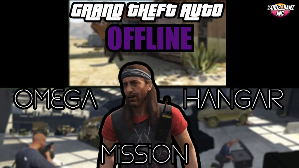 Omegas hangar mission V1.1
