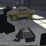 Omegas hangar mission V1.1