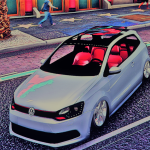 POLO 6 GT (WORKING PANORAMIC SUNROOF) V1.0