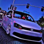POLO 6 GT (WORKING PANORAMIC SUNROOF) V1.0