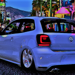 POLO 6 GT (WORKING PANORAMIC SUNROOF) V1.0