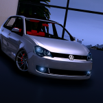 POLO 6 GT (WORKING PANORAMIC SUNROOF) V1.0