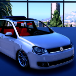 POLO 6 GT (WORKING PANORAMIC SUNROOF) V1.0