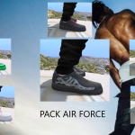 Pack Air Force 1 V1.0