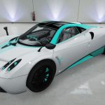 Pagani Huayra Devel Sea Edition Pagani Huayra Devel Sea Edition