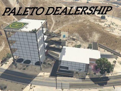 Paleto Dealership V1.0