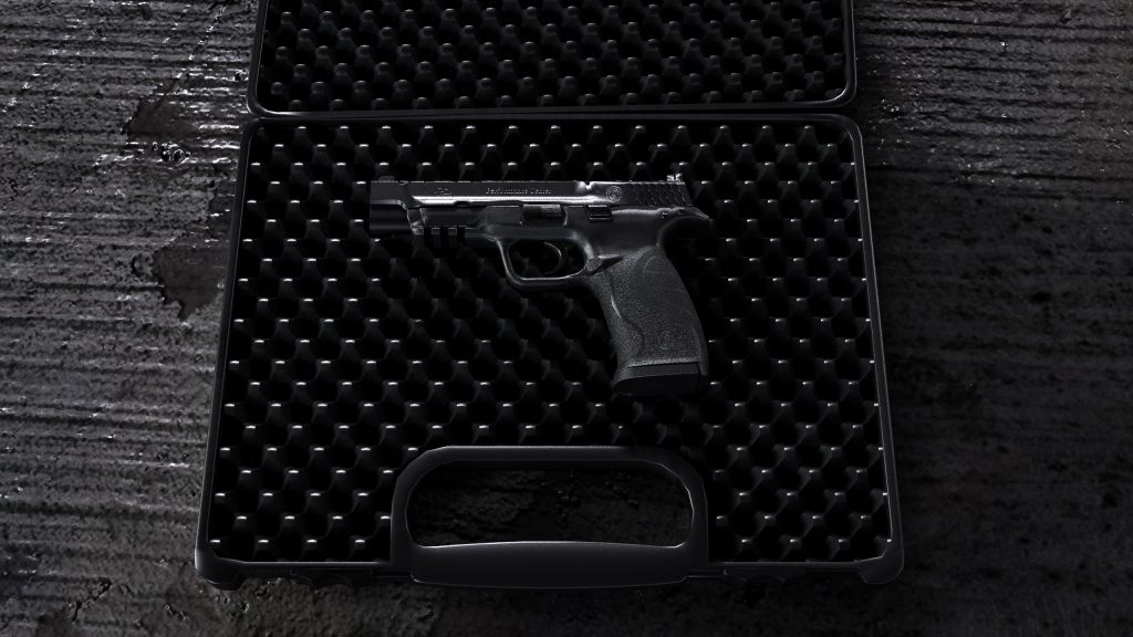 Smith & Wesson M&P9 Performance Center Ported V1.0