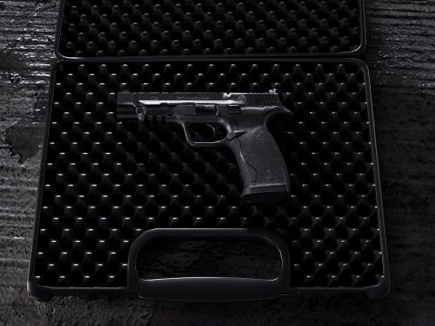 Smith & Wesson M&P9 Performance Center Ported V1.0
