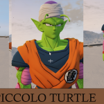 Piccolo Turtle [Add-On Ped/ FiveM]