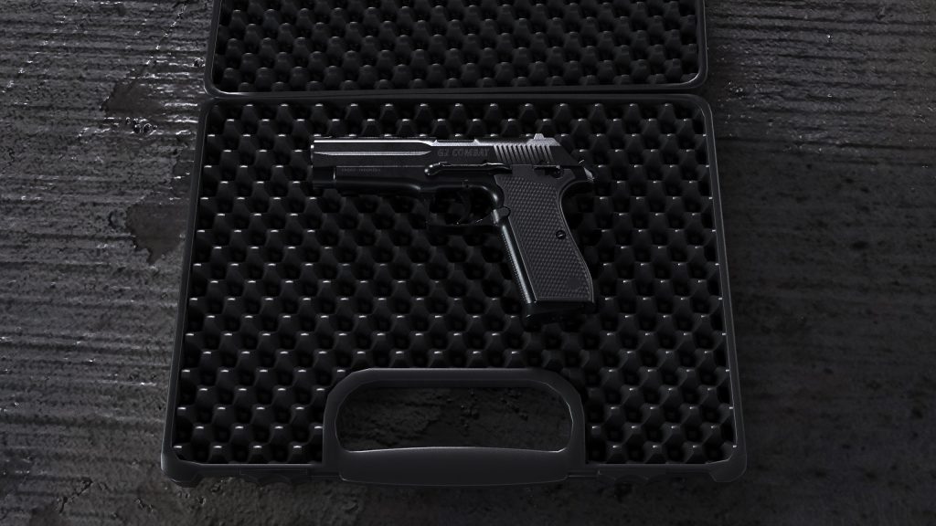 Pindad G2 Combat V1.0
