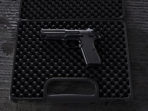 Pindad G2 Combat V1.0