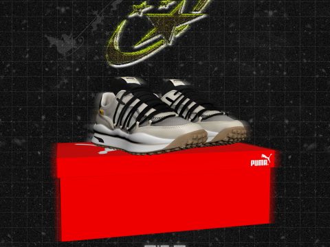 Puma Lace Rider t [Replace or Add-on / FiveM / Rage MP/For Franklin]