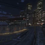 Radio Los Santos graffiti V1.0