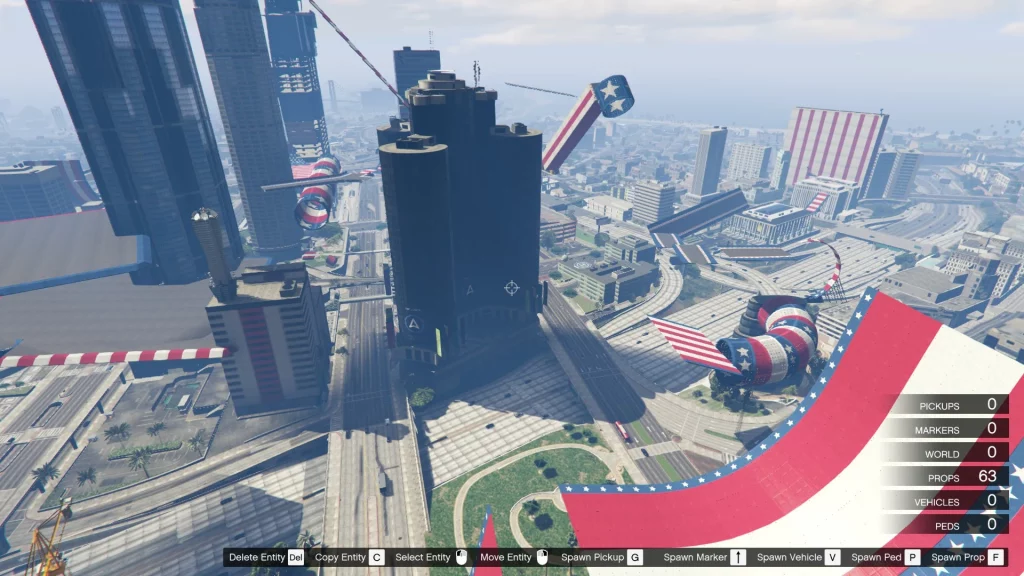 Ramp City Challenge [Menyoo] V1.1