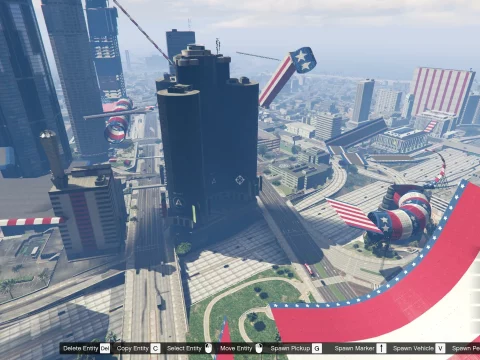 Ramp City Challenge [Menyoo] V1.1