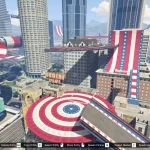 Ramp City Challenge [Menyoo] V1.1