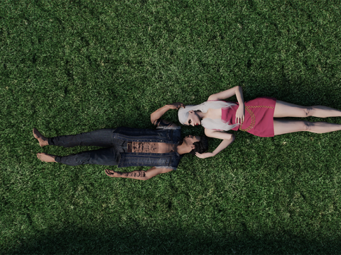 Random Couple Photo Poses #2 V1.0