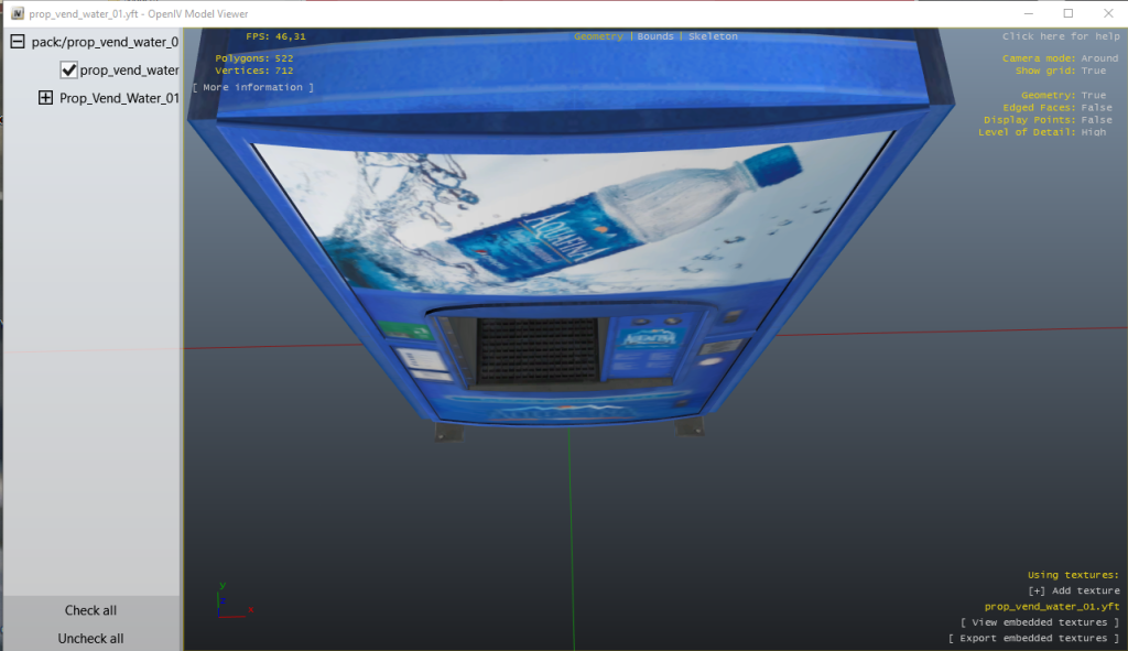 Real Vending Machines V1.0