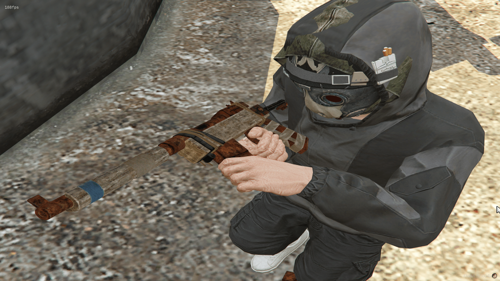 Rust Sar | Add On V1.0